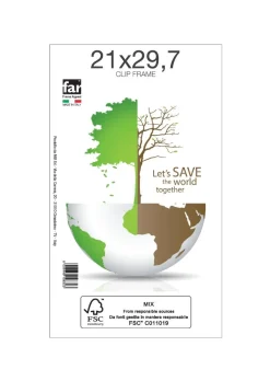 CORNICE A GIORNO TURNER 21X29.7CM : vendita online CORNICE A GIORNO TURNER 21X29.7CM in offerta