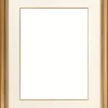 CORNICE DEGAS IN LEGNO 50X70CM ORO: vendita online CORNICE DEGAS IN LEGNO 50X70CM ORO in offerta