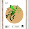 CORNICE DURAN IN LEGNO E CRILEX NOCE 35X50CM : vendita online CORNICE DURAN IN LEGNO E CRILEX NOCE 35X50CM in offerta