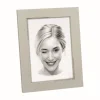 CORNICE IN LEGNO GRIGIA 13X18CM: vendita online CORNICE IN LEGNO GRIGIA 13X18CM in offerta