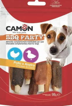 COSTINE AL POLLO E ANATRA SMALL 98GR: vendita online COSTINE AL POLLO E ANATRA SMALL 98GR in offerta