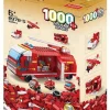 COSTRUZIONI CAMION POMPIERI 1000PZ: vendita online COSTRUZIONI CAMION POMPIERI 1000PZ in offerta