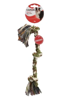 COTONOSSO CON TRIPLO NODO 32CM: vendita online COTONOSSO CON TRIPLO NODO 32CM in offerta
