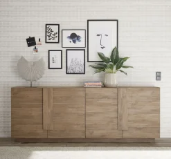 CREDENZA 4 ANTE MOD. JUPITER MERCURE in vendita online