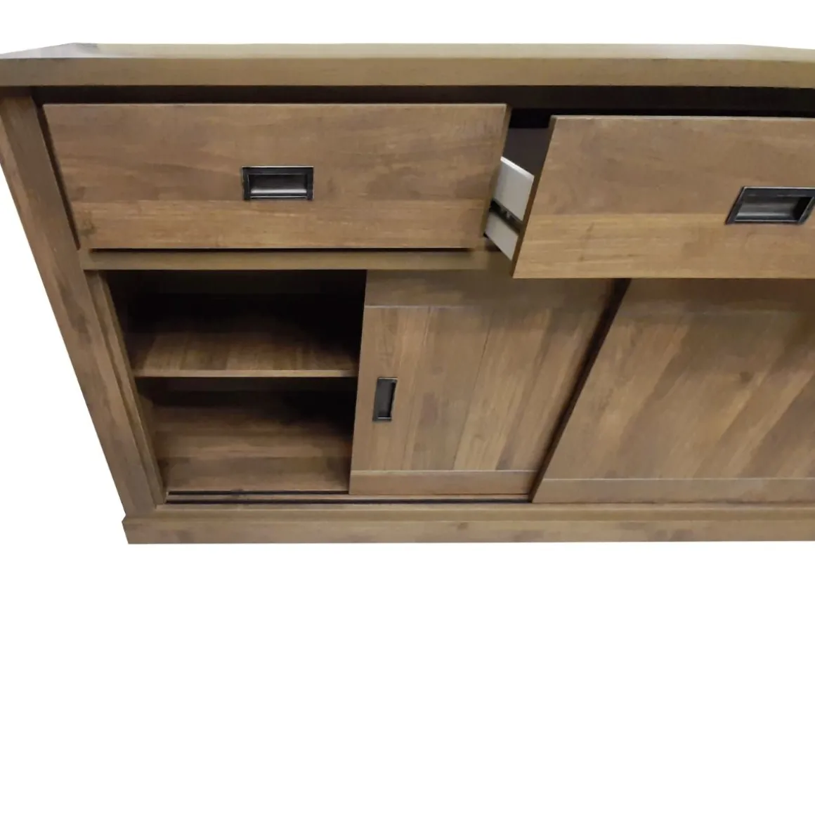 CREDENZA ANTHONY CM 150 NOCE EASTWOOD : vendita online CREDENZA ANTHONY CM 150 NOCE EASTWOOD in offerta