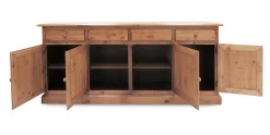 Credenza arte povera in offerta: credenza arte povera modello LOSANNA