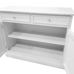 Credenza bianca: offerta credenza bianca due ante e due cassetti