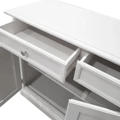 Credenza bianca: offerta credenza bianca due ante e due cassetti