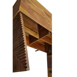 CREDENZA CM 100X40 H.71 IN LEGNO SHEESHAM : vendita online CREDENZA CM 100X40 H.71 IN LEGNO SHEESHAM in offerta