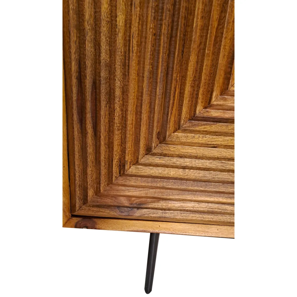 CREDENZA CM 100X40 H.71 IN LEGNO SHEESHAM : vendita online CREDENZA CM 100X40 H.71 IN LEGNO SHEESHAM in offerta