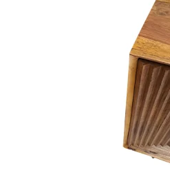 CREDENZA CM 100X40 H.71 IN LEGNO SHEESHAM : vendita online CREDENZA CM 100X40 H.71 IN LEGNO SHEESHAM in offerta