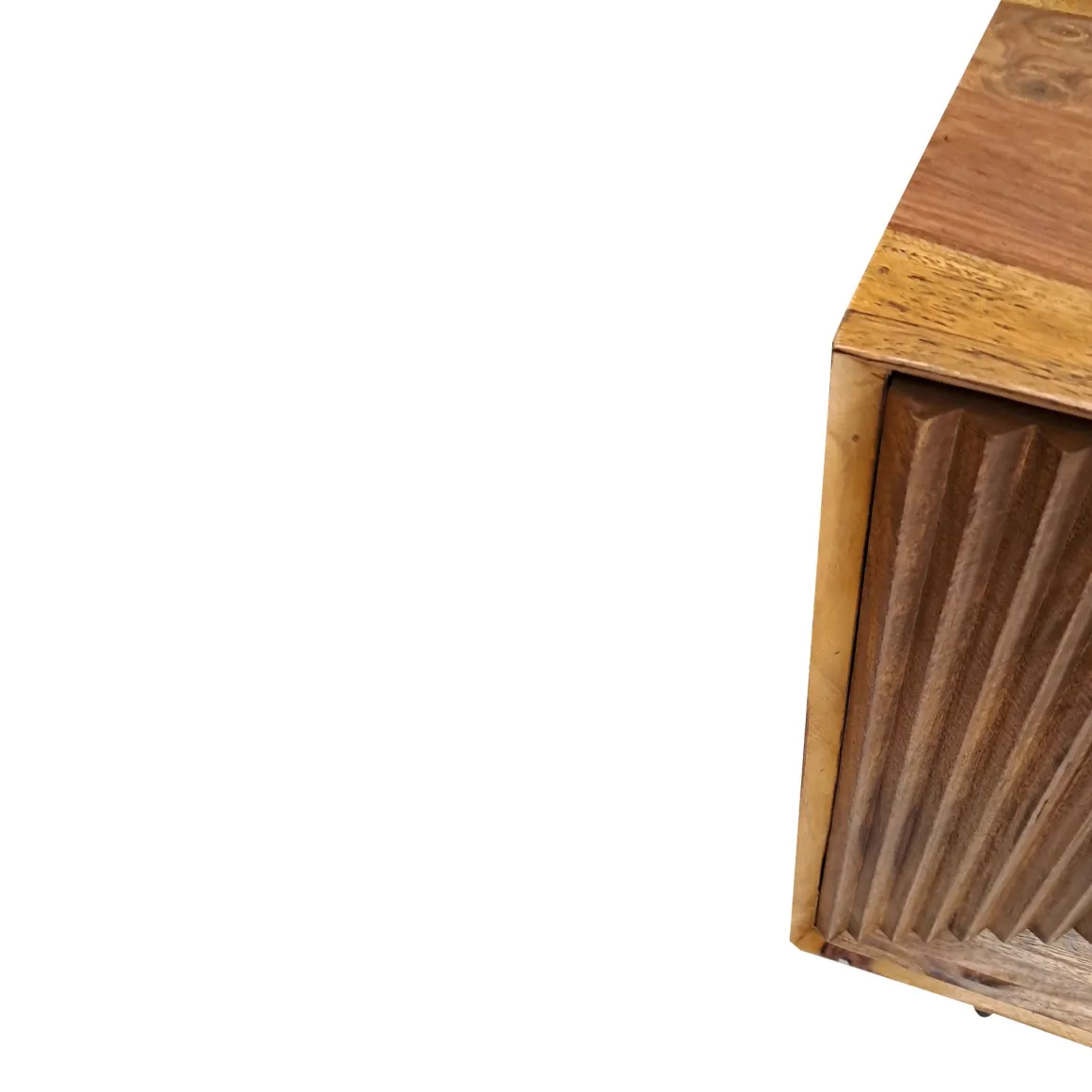 CREDENZA CM 100X40 H.71 IN LEGNO SHEESHAM : vendita online CREDENZA CM 100X40 H.71 IN LEGNO SHEESHAM in offerta