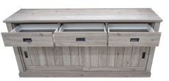 CREDENZA MODERNA COLORE ANCONA OAK: vendita online CREDENZA MODERNA COLORE ANCONA OAK in offerta