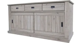 CREDENZA MODERNA COLORE ANCONA OAK: vendita online CREDENZA MODERNA COLORE ANCONA OAK in offerta