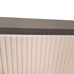 CREDENZA MOD. JOKER CM 189X45 FANGO E VISONE: vendita online CREDENZA MOD. JOKER CM 189X45 FANGO E VISONE in offerta