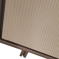 CREDENZA MOD. JOKER CM 189X45 FANGO E VISONE: vendita online CREDENZA MOD. JOKER CM 189X45 FANGO E VISONE in offerta