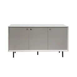 CREDENZA MOD. LIVING FRASSINO NUVOLA E TELE OPACO : vendita online CREDENZA MOD. LIVING FRASSINO NUVOLA E TELE OPACO in offerta
