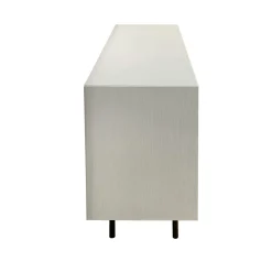 CREDENZA MOD. LIVING FRASSINO NUVOLA E TELE OPACO : vendita online CREDENZA MOD. LIVING FRASSINO NUVOLA E TELE OPACO in offerta