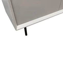 CREDENZA MOD. LIVING FRASSINO NUVOLA E TELE OPACO : vendita online CREDENZA MOD. LIVING FRASSINO NUVOLA E TELE OPACO in offerta