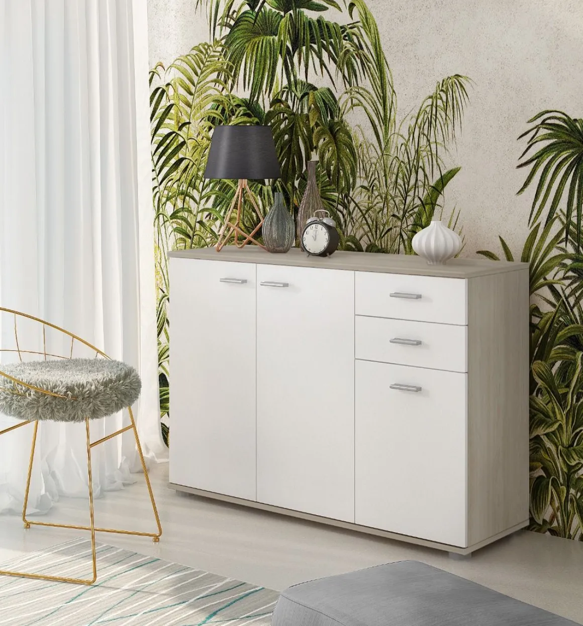 CREDENZA MOD. OSLO: vendita online CREDENZA MOD. OSLO in offerta