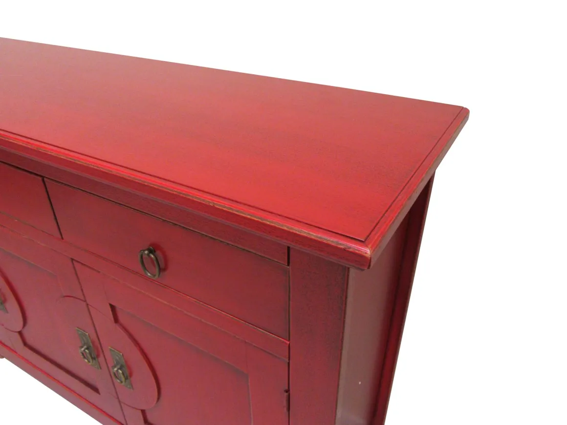 Credenza rossa: acquista online credenza rossa in legno