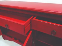 Credenza rossa: acquista online credenza rossa in legno