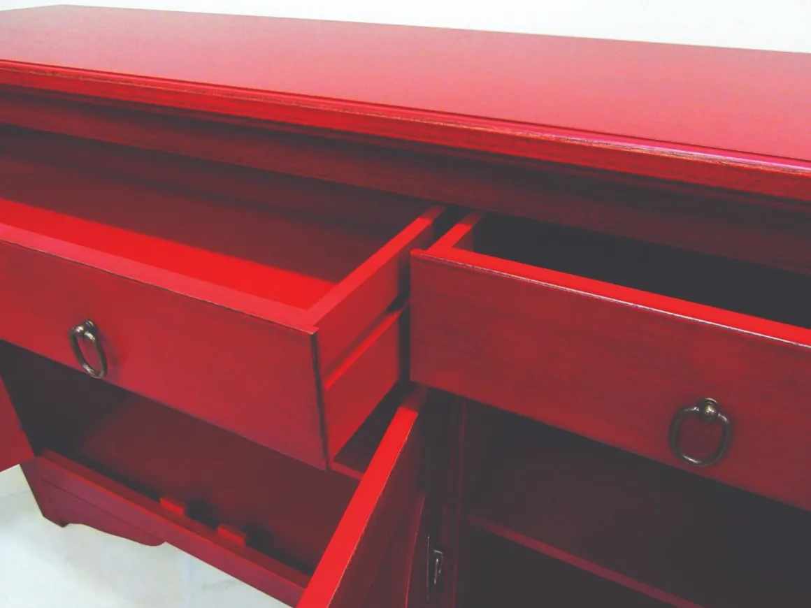 Credenza rossa: acquista online credenza rossa in legno