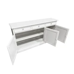 Credenza shabby: vendita online credenza shabby bianco laccato