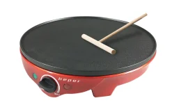 CREPIERA ELETTRICA 1300W DIAM. 30