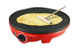 CREPIERA ELETTRICA 1300W DIAM. 30
