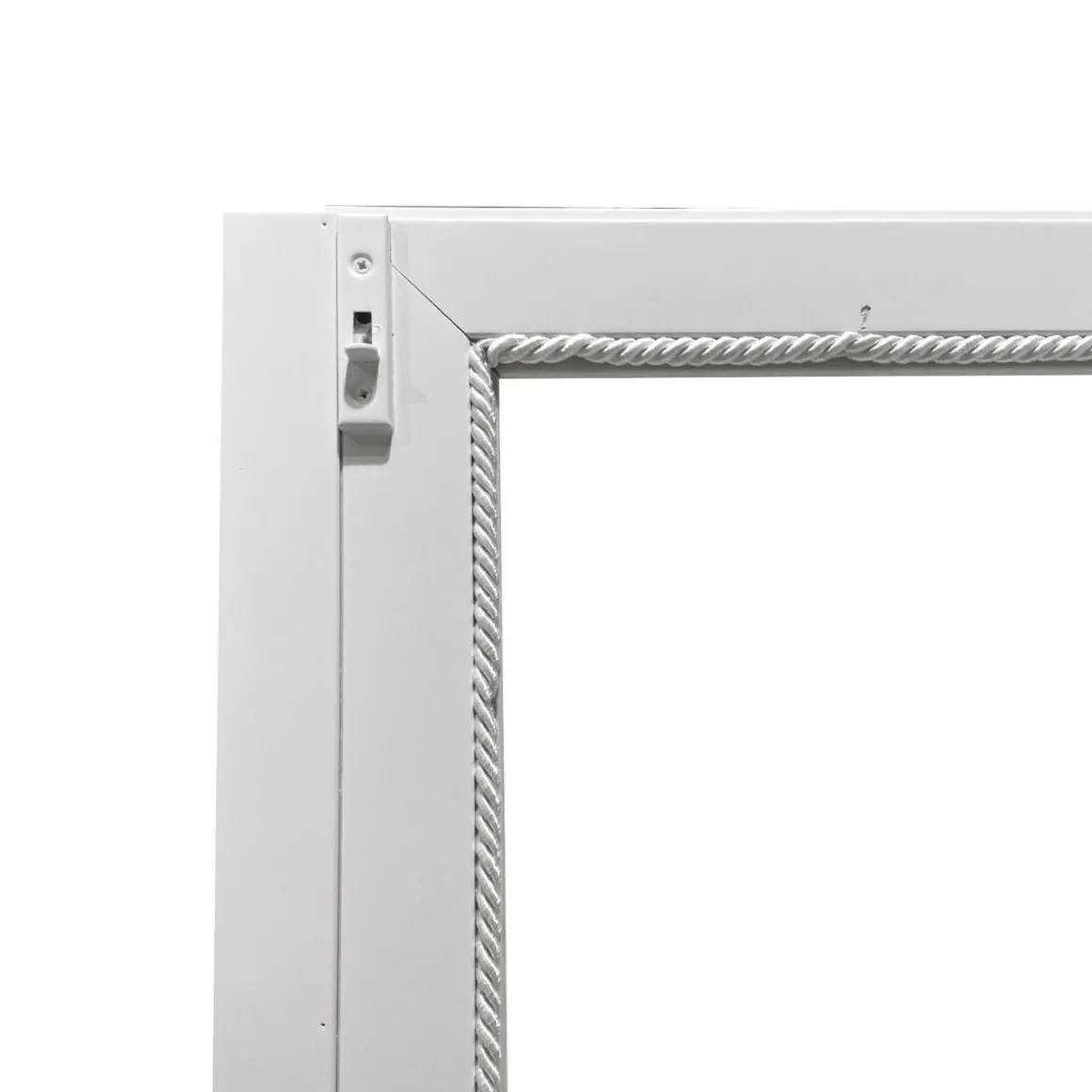 Cristalliera bianca: offerta cristalliera bianca in legno laccato bianco