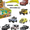 CUBIX - AUTO RETROCARICA ASSORTITO: vendita online CUBIX - AUTO RETROCARICA ASSORTITO in offerta