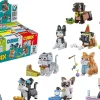 CUBIX - CANI E GATTI ASSORTITO: vendita online CUBIX - CANI E GATTI ASSORTITO in offerta