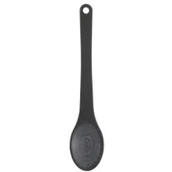 CUCCHIAIO MEDIO GOURMET NERO 29.8X6.2CM