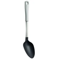 CUCCHIAIONE NYLON E INOX LINEA DAILY