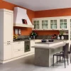 Cucina classica componibile in decapè frassino: modello Signoressa