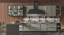 CUCINA COMPLETA BEIGE
