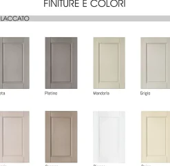 CUCINA COMPLETA BEIGE