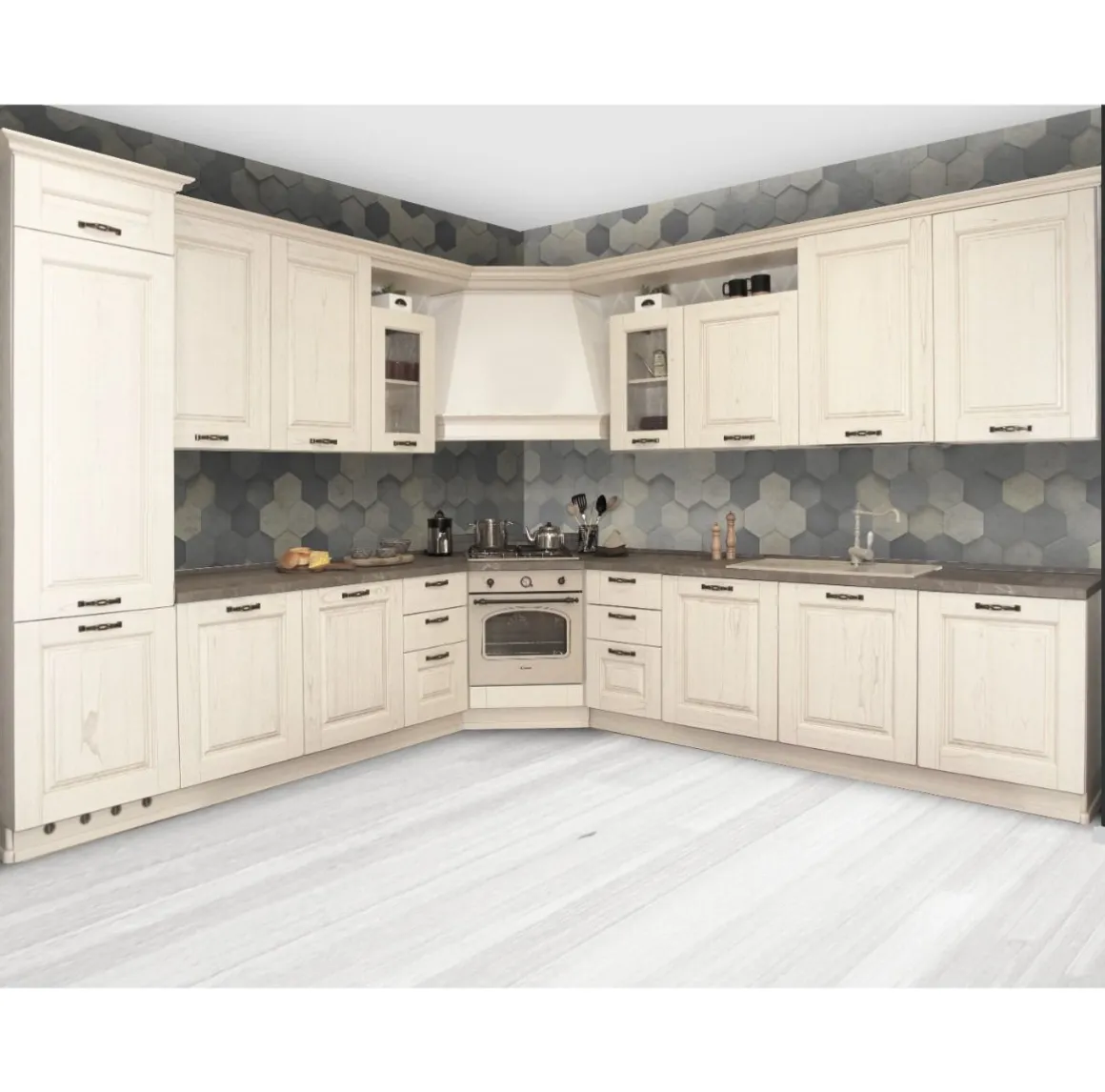 CUCINA COMPLETA BEIGETTA