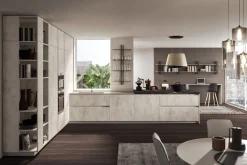 CUCINA COMPLETA BIANCA