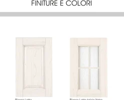 CUCINA COMPLETA CANDIDA