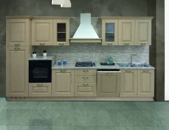 cucina completa decape’ beige AR141