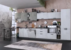CUCINA COMPLETA ESTATE 22