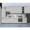 CUCINA COMPLETA GRIGIO PERLA