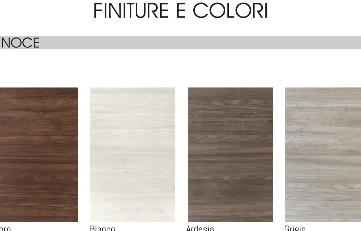 CUCINA COMPLETA GRIGIO/NERO