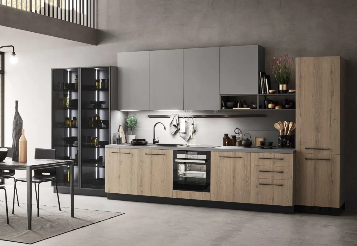 CUCINA COMPLETA SKY 6