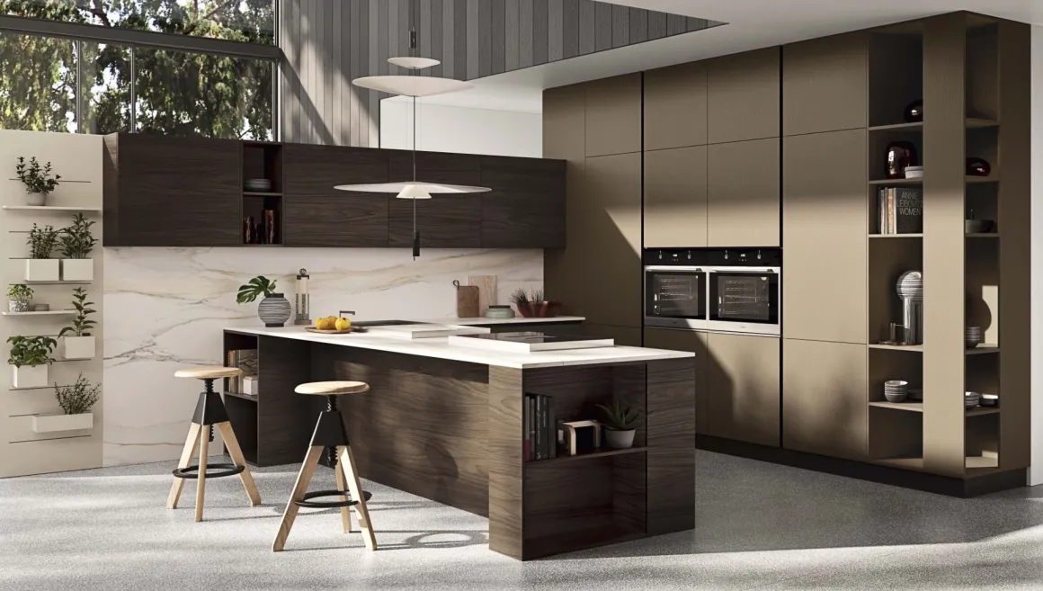 CUCINA COMPLETA UP 18