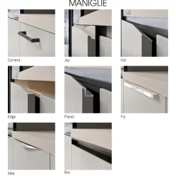 CUCINA COMPONIBILE MOD. SKY