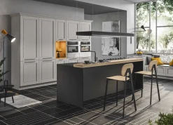 CUCINA MODERNA ANTRACITE