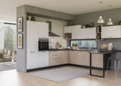 CUCINA MODERNA ESTATE 2